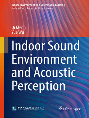 cover image of Indoor Sound Environment and Acoustic Perception